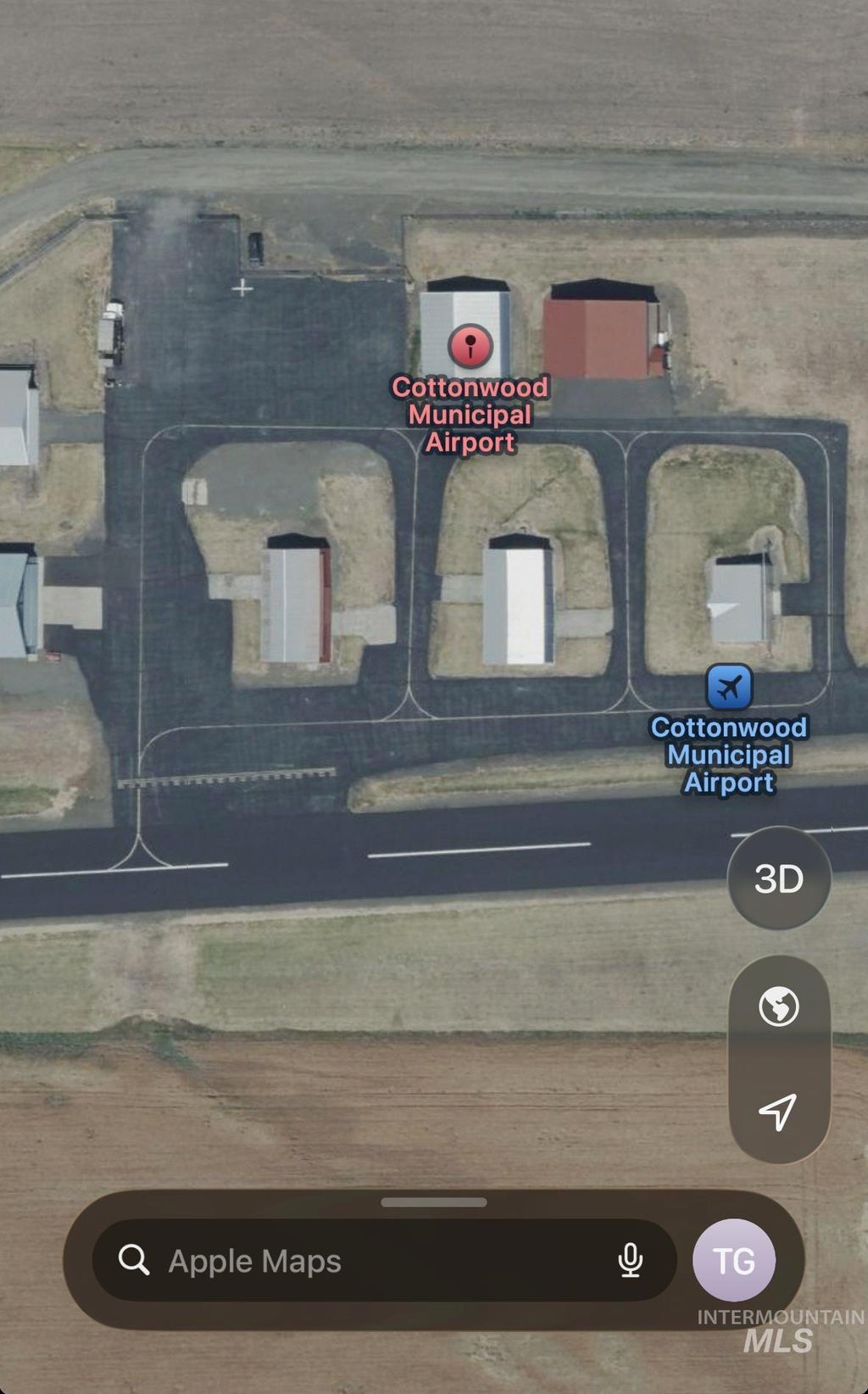 Photo of 117 Airport Rd, CottonWood, ID 83522 (MLS # 99003413)