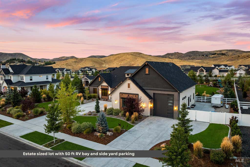Photo of 7940 W Mirror Pond Drive, Boise, ID 83714 (MLS # 98995678)
