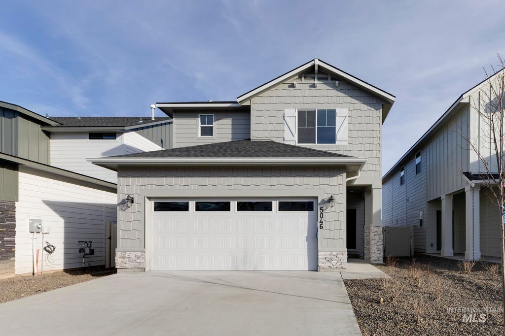 Photo of 1478 W Braden Dr, Meridian, ID 83642 (MLS # 98985516)