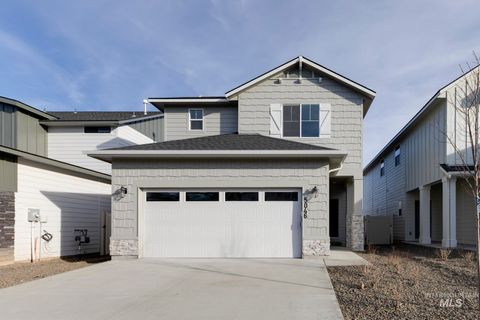 Photo of 1478 W Braden Dr, Meridian, ID 83642 (MLS # 98985516)