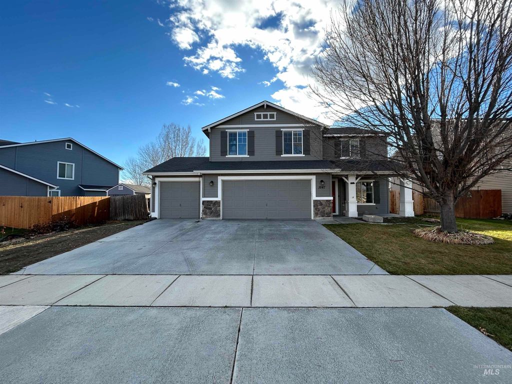 Photo of 1647 Gold Street, Middleton, ID 83644 (MLS # 98969258)