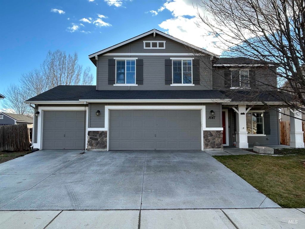 Photo of 1647 Gold Street, Middleton, ID 83644 (MLS # 98969258)