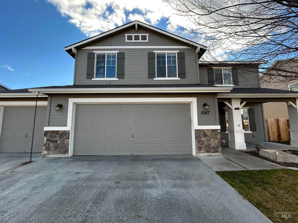 Photo of 1647 Gold Street, Middleton, ID 83644 (MLS # 98969258)