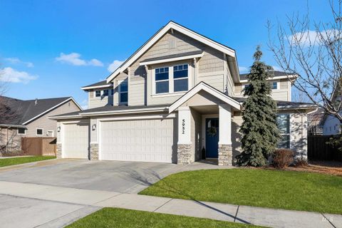 5952 N Bolsena Ave Meridian ID 83646