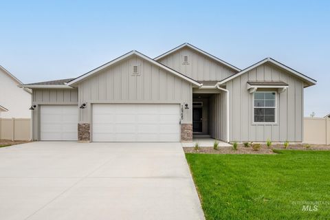 Photo of 16755 Carlin Ave, Caldwell, ID 83607 (MLS # 98958566)