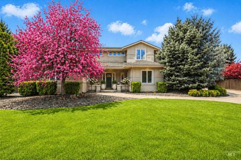 Photo of 3811 W Miners Farm Ct, Boise, ID 83714 (MLS # 98971744)