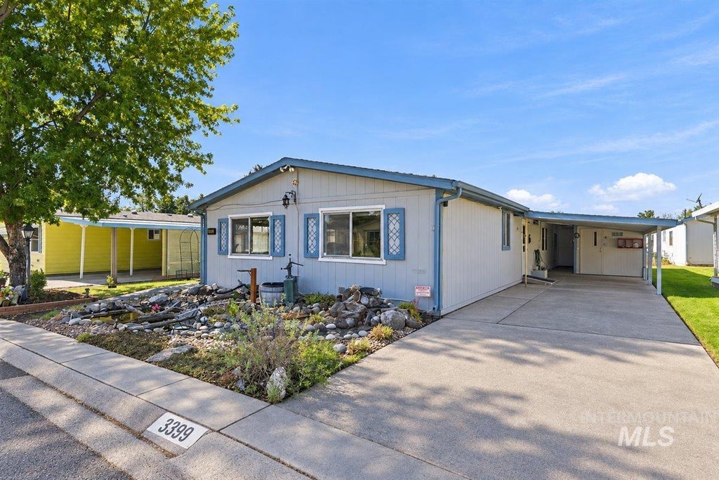 Photo of 3399 N Dalton Ln, Boise, ID 83704 (MLS # 99001521)