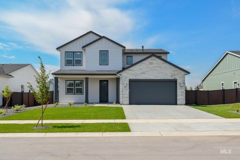 Photo of 2591 N Morehouse Ave, Eagle, ID 83616 (MLS # 98978985)