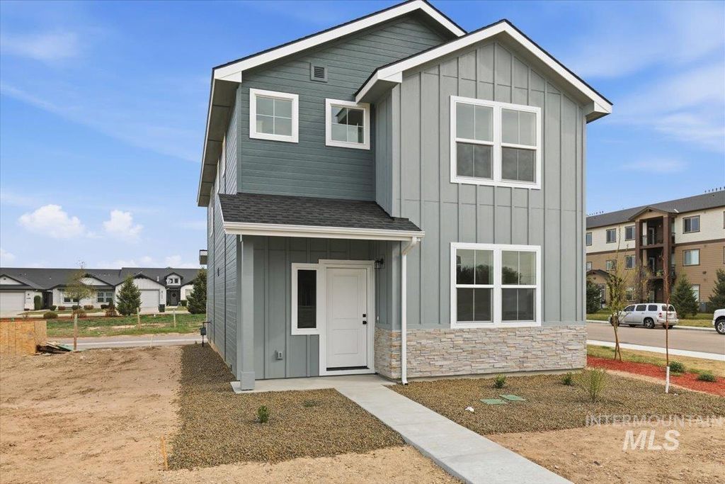 Photo of 1177 E Jackpot Ln, Kuna, ID 83634 (MLS # 98980254)