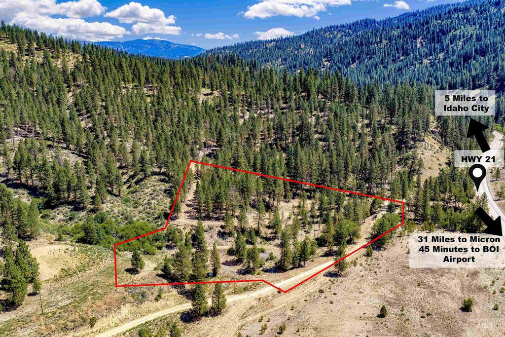 Photo of 4 Hwy 21, Boise, ID 83716 (MLS # 98992399)