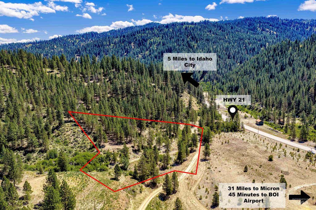Photo of 4 Hwy 21, Boise, ID 83716 (MLS # 98992399)