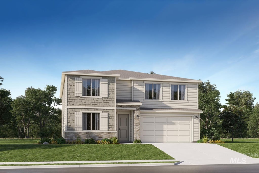 Photo of 8961 W Happy Day Dr, Meridian, ID 83646 (MLS # 99001615)