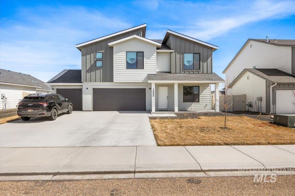 Photo of 15696 Shrike Ave, Nampa, ID 83686 (MLS # 98978506)