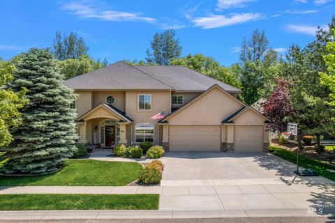 3010 S Glacier Bay Way Meridian ID 83642