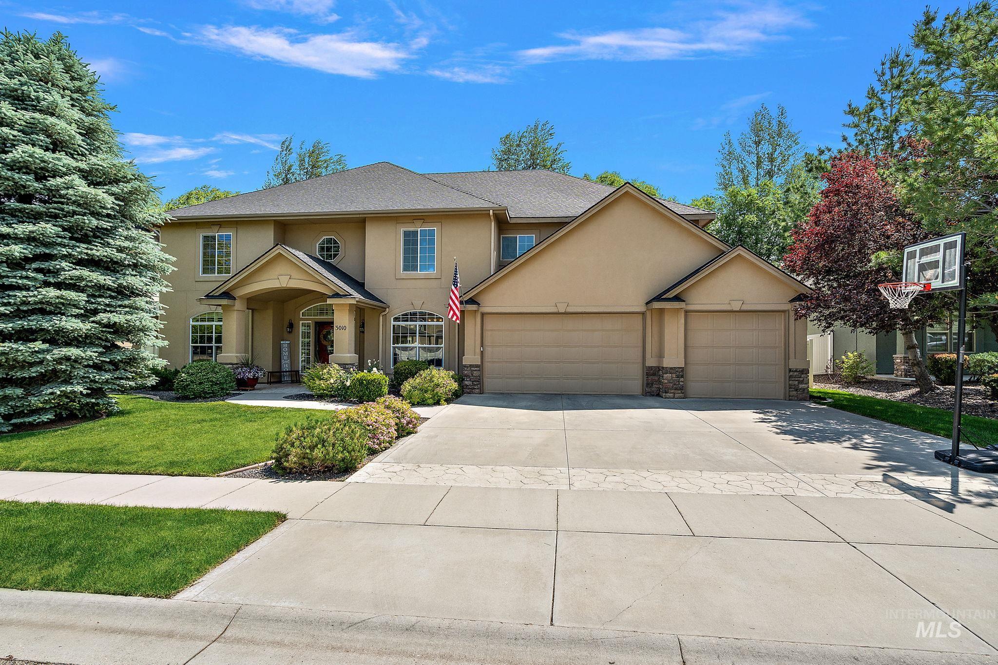 3010 S Glacier Bay Way