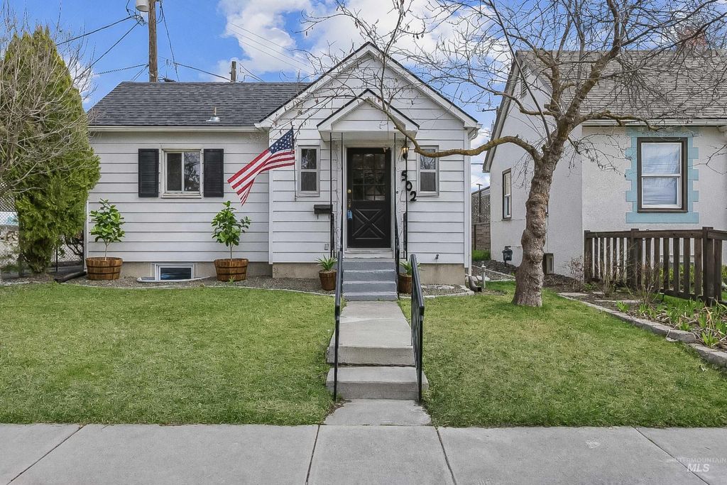 Photo of 502 N 21st St, Boise, ID 83702 (MLS # 98978645)