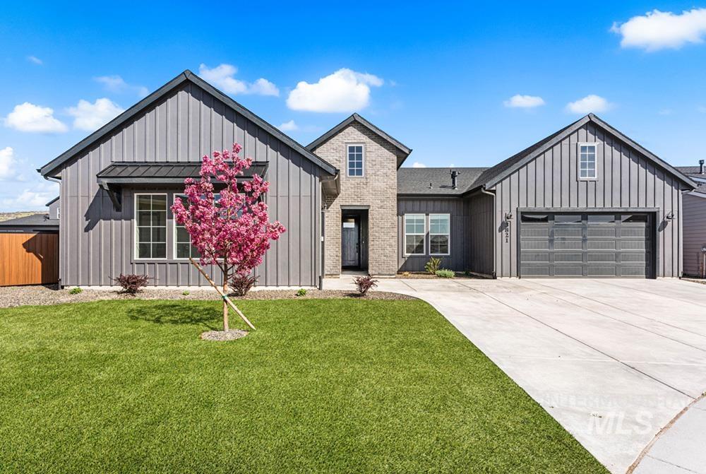 Photo of 3821 N San Carlos Pl, Star, ID 83669 (MLS # 98990740)