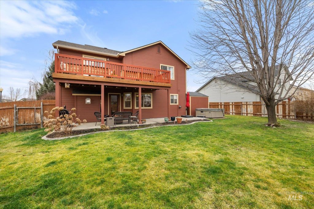 Photo of 10960 W Rose Lake St, Star, ID 83669 (MLS # 98975165)