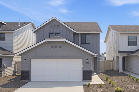 Photo of 1539 W Braden Dr, Meridian, ID 83642 (MLS # 98986281)