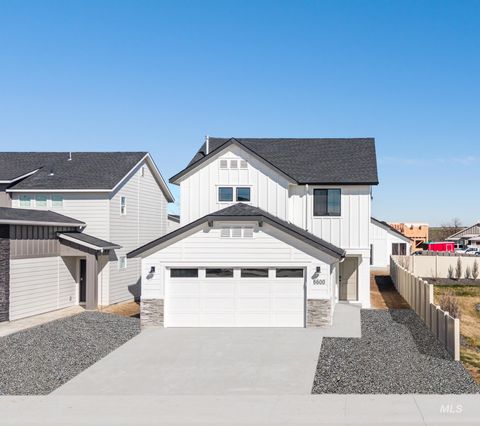1539 W Braden Dr Meridian ID 83642