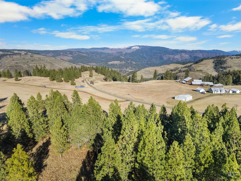 Photo of 216 Ulmer Road, Kooskia, ID 83539 (MLS # 98975037)