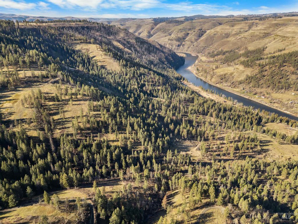 Photo of 216 Ulmer Road, Kooskia, ID 83539 (MLS # 98975037)