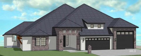 9773 S Peregrine Falcon Ave. Nampa ID 83686