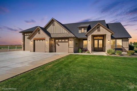 Photo of 1470 Jackson Ave, Emmett, ID 83617 (MLS # 99000395)