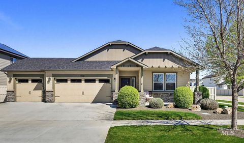 Photo of 12502 W Oneida Street, Boise, ID 83709 (MLS # 98981663)