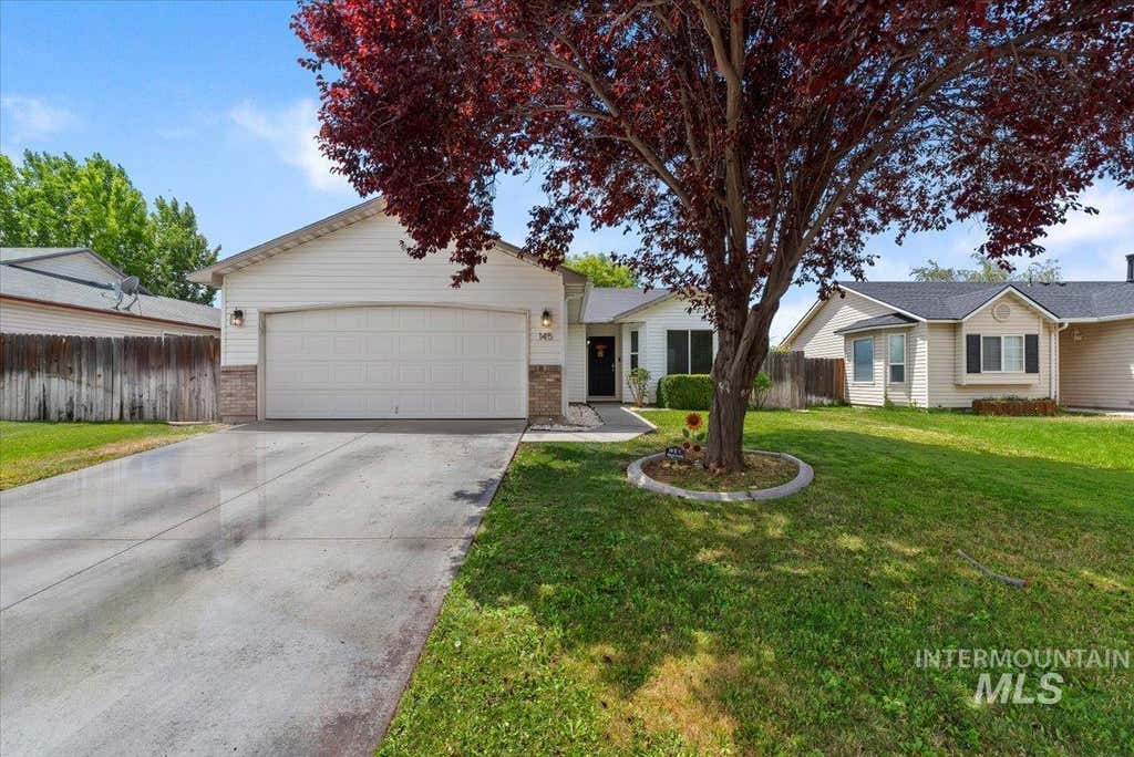 Photo of 145 N Kildeer Way, Nampa, ID 83651 (MLS # 98994124)