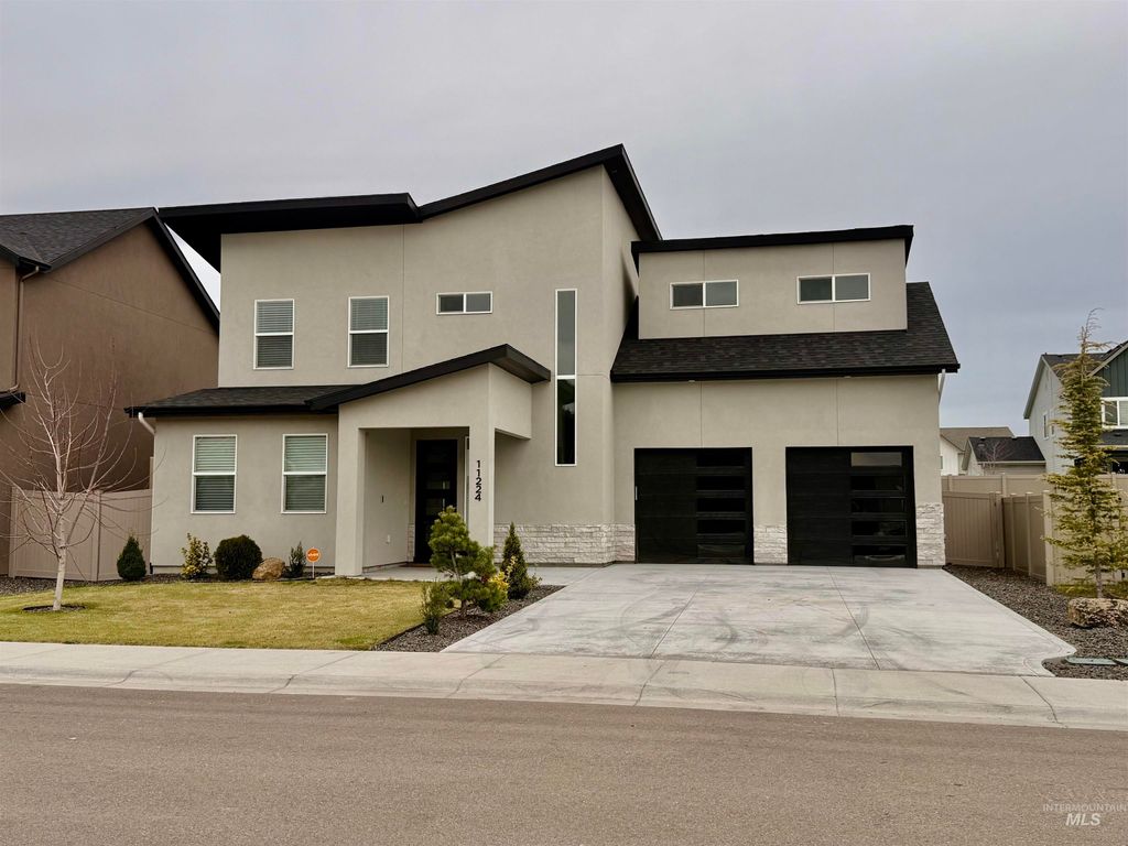 Photo of 11224 White River St, Caldwell, ID 83605 (MLS # 98978085)