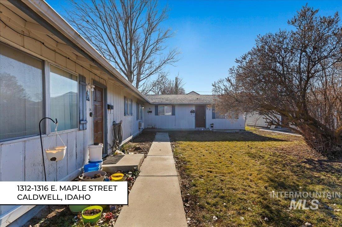 Caldwell, Idaho 83605, United States, 16 Bedrooms Bedrooms, ,8 BathroomsBathrooms,Residential,Pending,1912