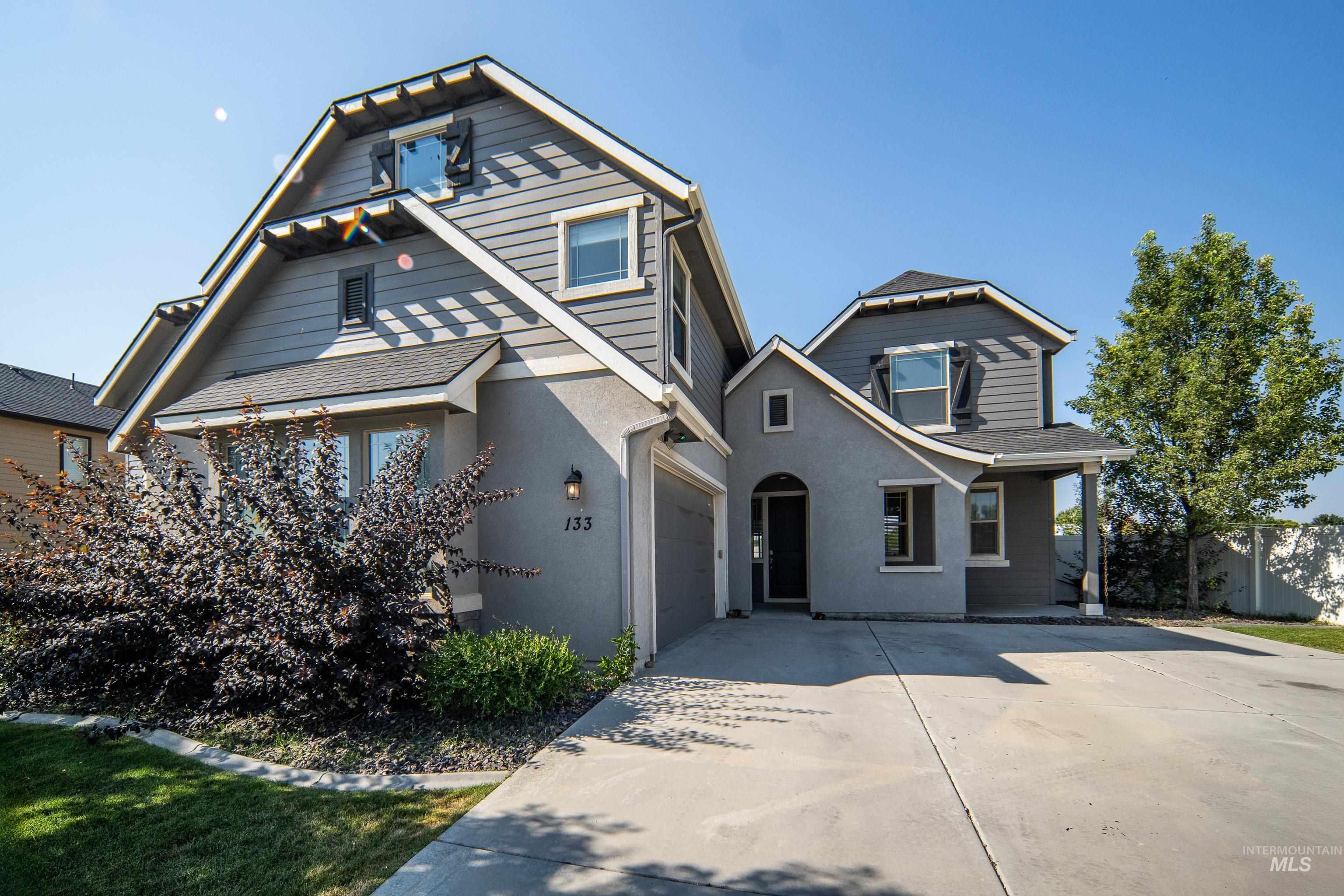 133 E Observation Dr, Meridian, Idaho image 4