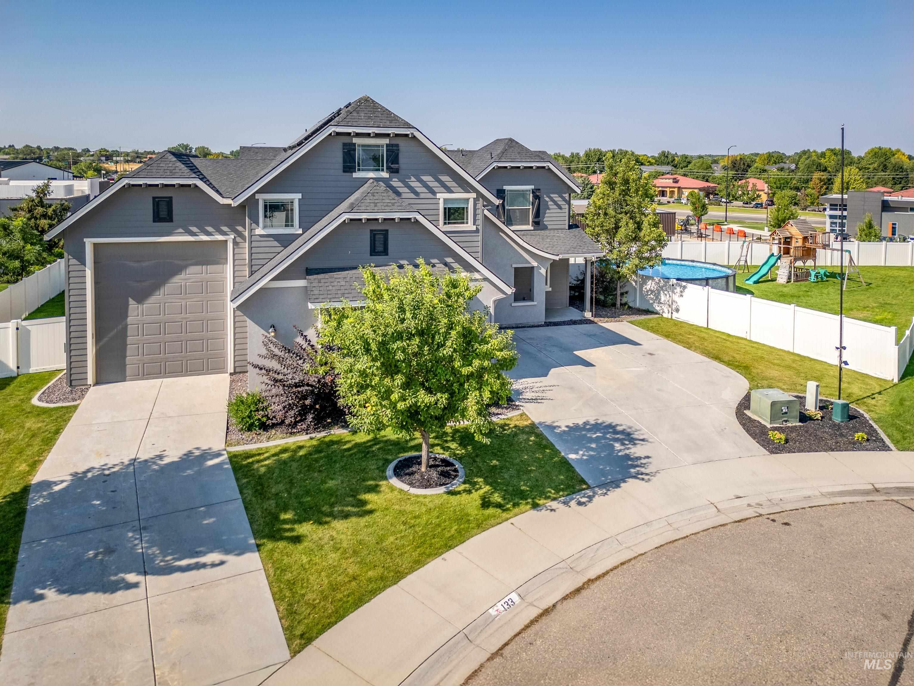 133 E Observation Dr, Meridian, Idaho image 2