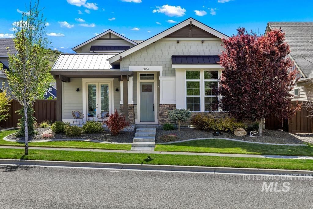 Photo of 2885 W Hidden Springs Dr, Boise, ID 83714 (MLS # 98996718)