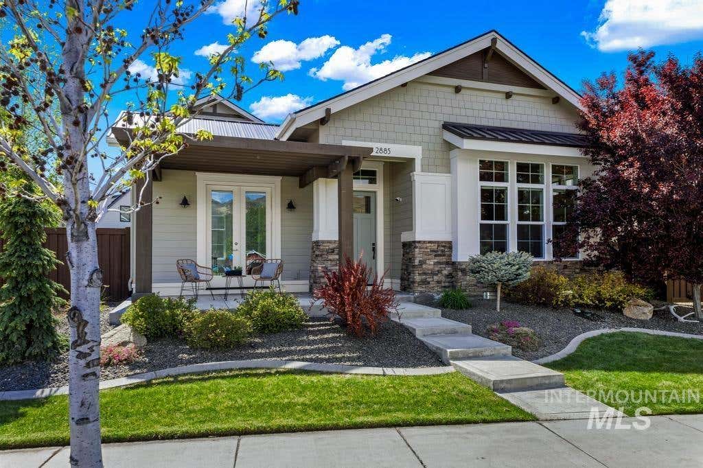 Photo of 2885 W Hidden Springs Dr, Boise, ID 83714 (MLS # 98996718)