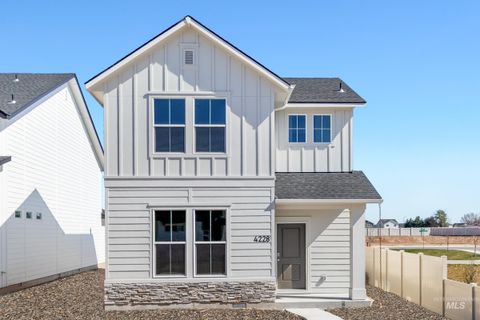 Photo of 4228 N Camp Creek Ave, Meridian, ID 83646 (MLS # 98979337)