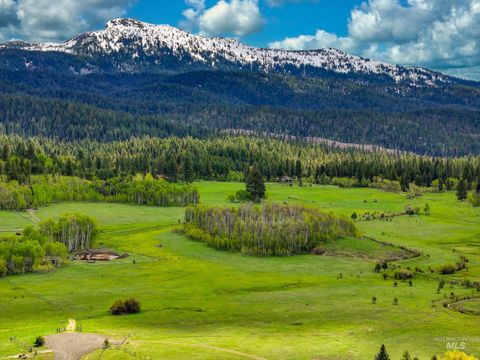 Photo of TBD Shaw Rd, McCall, ID 83638 (MLS # 98988159)