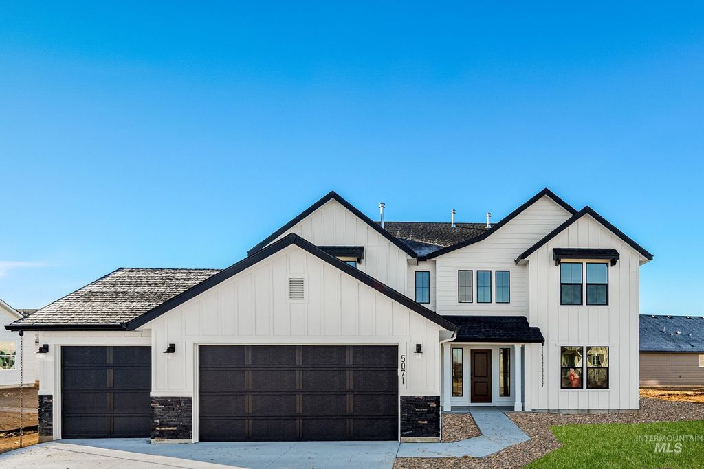 Photo of 5071 E Open Canyon Dr, Nampa, ID 83687 (MLS # 98978440)