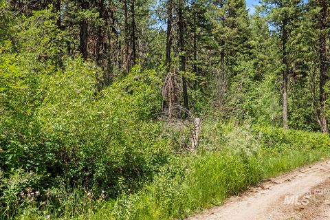Photo of 513 Susan Road, Cascade, ID 83611 (MLS # 98981535)
