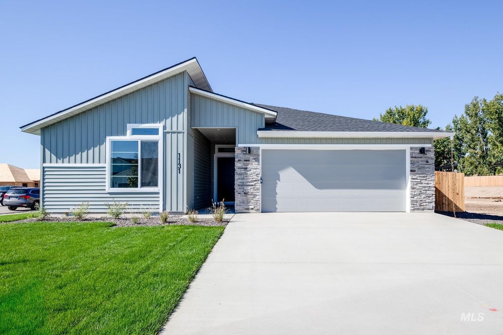 Photo of 7365 S Menzingers Ave, Meridian, ID 83642 (MLS # 98965335)