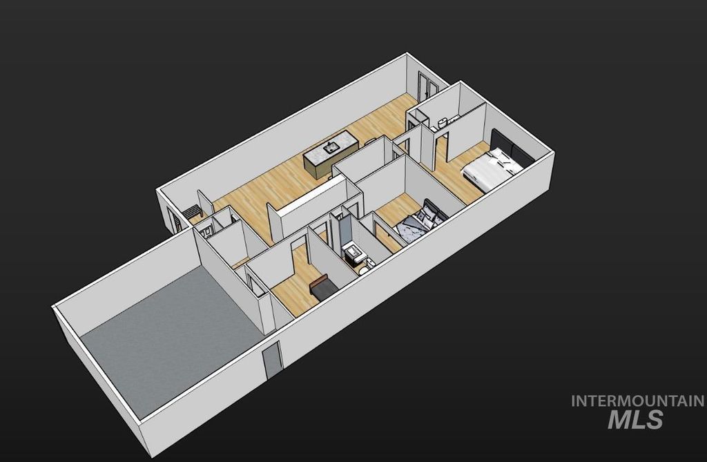 Photo of 1915 Oregon Avenue, Caldwell, ID 83605 (MLS # 98983949)