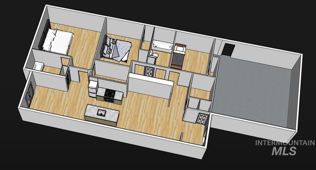 Photo of 1915 Oregon Avenue, Caldwell, ID 83605 (MLS # 98983949)