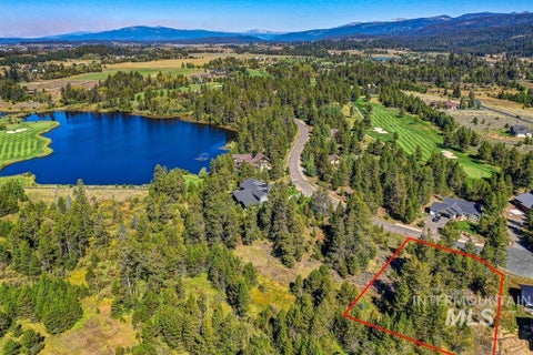 Photo of 435 Wilhelm Creek Court, McCall, ID 83638 (MLS # 98983819)