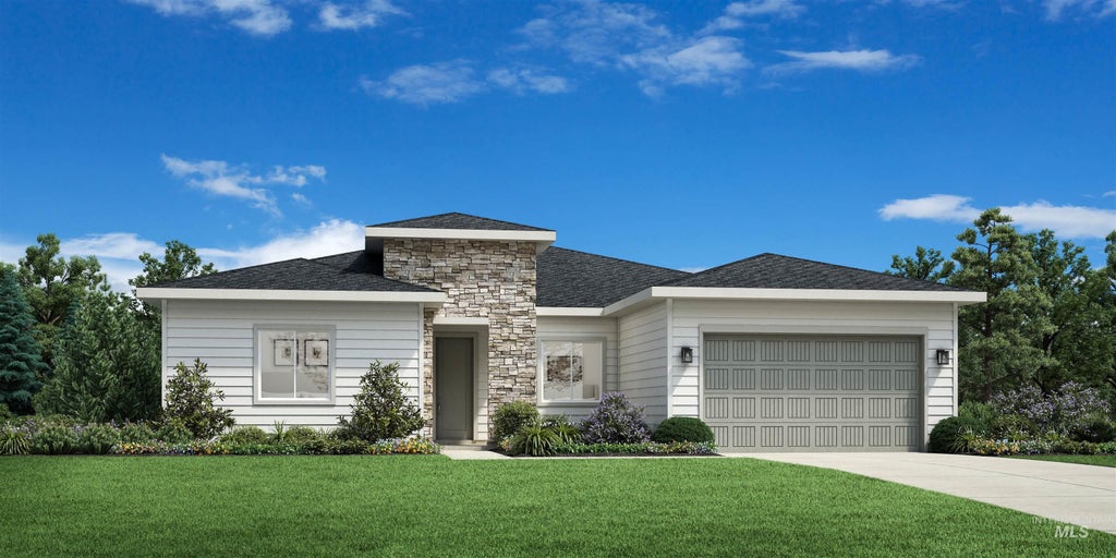 Photo of 5853 W Burnt Sage Dr, Meridian, ID 83646 (MLS # 99001121)