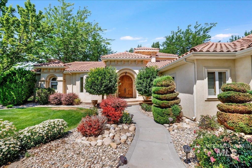 Photo of 4161 Creek Mesa Dr, Twin Falls, ID 83301 (MLS # 98955214)