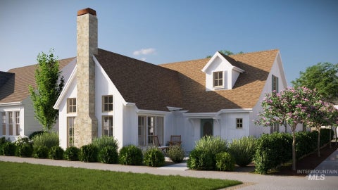 Photo of TBD Cottage Ln. "cypress", Moscow, ID 83843 (MLS # 98993213)