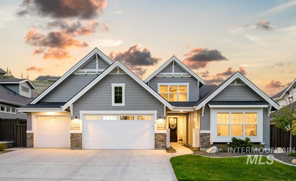 Photo of 11339 N 20th Pl, Boise, ID 83714 (MLS # 98983347)