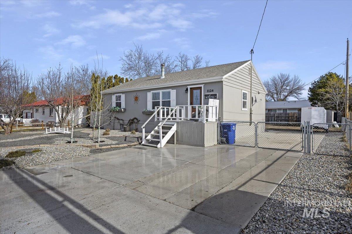 1124 N Fillmore Street