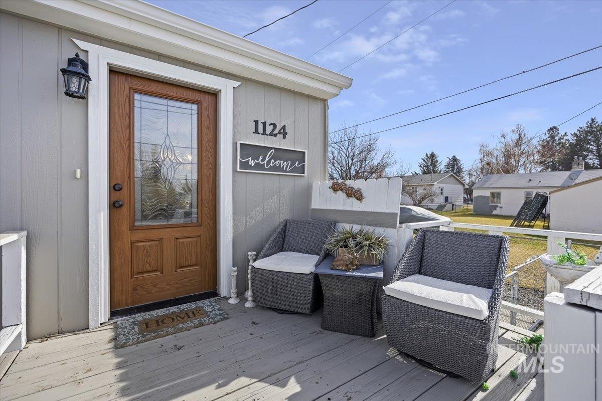 1124 N Fillmore Street